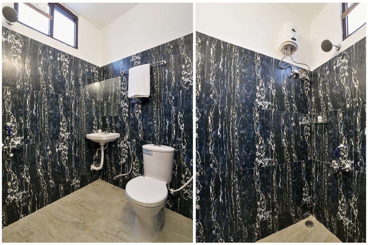Oyo 16606 Iconic Living Hotel Hyderabad Luaran gambar